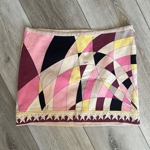 Vintage Emilio Pucci Skirt